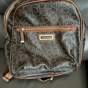 Calvin Klein backpack